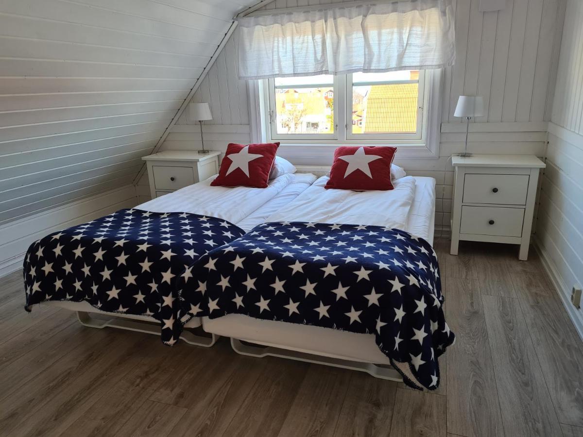 Missionshuset Bed & Breakfast Sandhamn Eksteriør billede