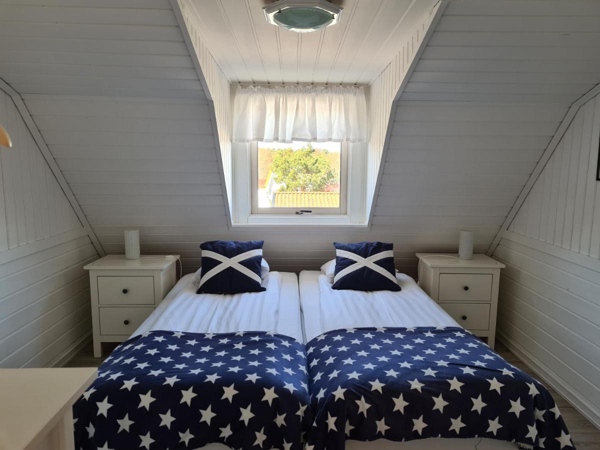 Missionshuset Bed & Breakfast Sandhamn Eksteriør billede