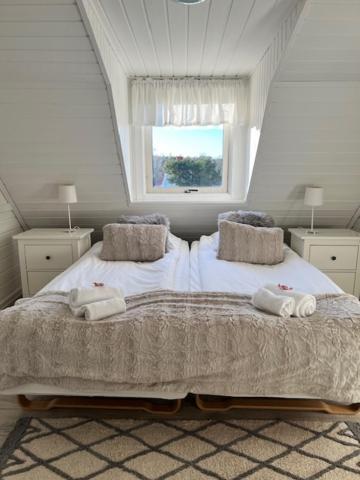 Missionshuset Bed & Breakfast Sandhamn Eksteriør billede