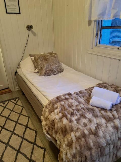 Missionshuset Bed & Breakfast Sandhamn Eksteriør billede